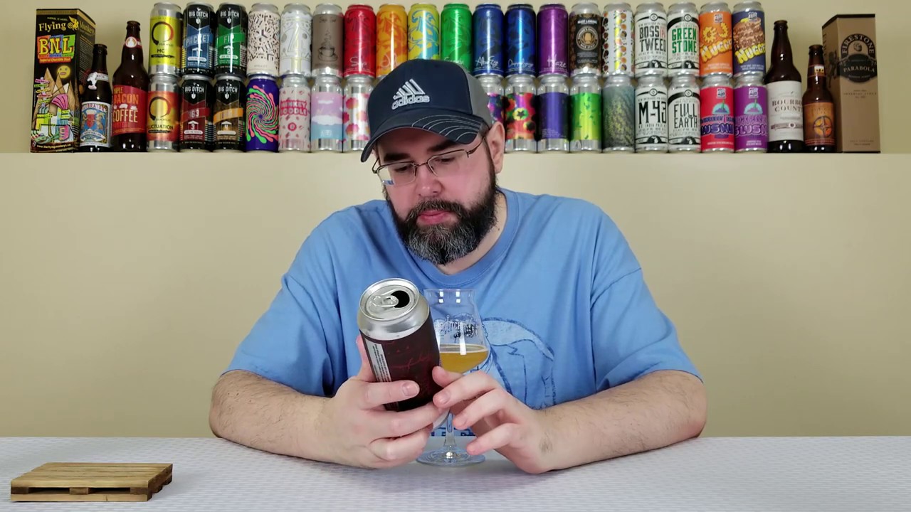 Colonel Maxwell | 42 North Brewing Company | Beer Review | 