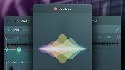 Best Audio Visualizer App For Android