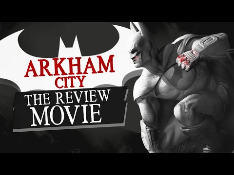 Batman Arkham City: A Review, Analysis and Commentary by Whitelight