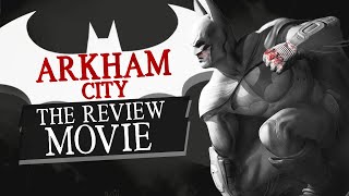 Batman Arkham City: A Review, Analysis and Commentary