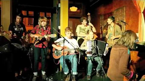 Rusty Hand Band - Bates Boogie by Lisa Bates