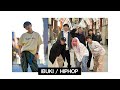 IBUKI / HIPHOPクラス / DANCE MASSIVE 2023 / SPROUT DANCE STUDIO