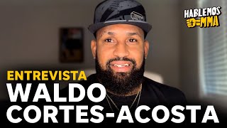 "SON INJUSTAS", Waldo Cortes-Acosta RESPONDE a críticas de su victoria sobre Robelis Despaigne