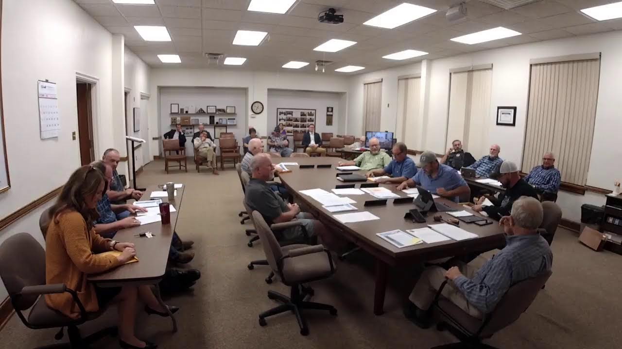 10.04.22 Holdrege City Council YouTube