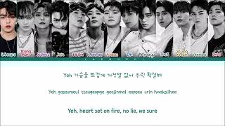 Download Lagu SEVENTEEN , HOT , easy lyrics MP3 Download Lagu SEVENTEEN , HOT , easy lyrics MP3