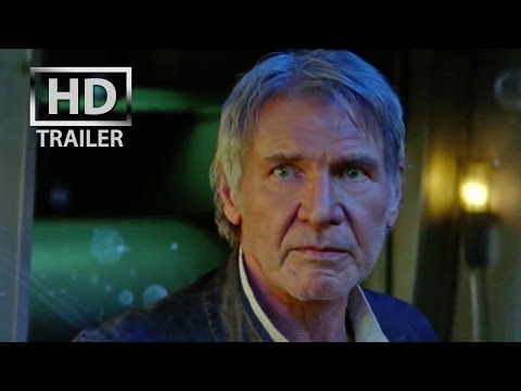 Star Wars The Force Awakens | official Full Trailer (2015) Daisy Ridley Adam Driver Oscar Isaac