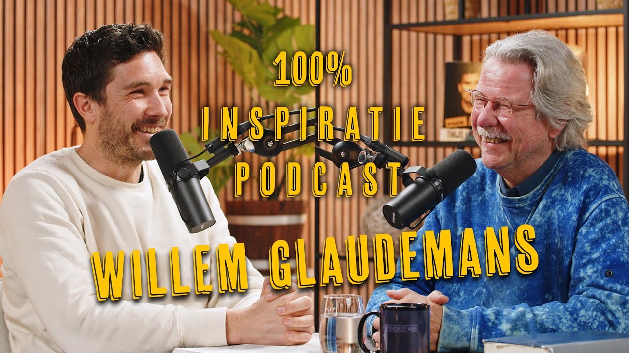 Stil worden met een Cursus in Wonderen - Willem Glaudemans