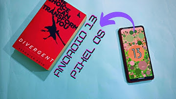 Android 13 on a midrange device | Redmi note 10 pro max | ROM Installation tutorial via shortcut