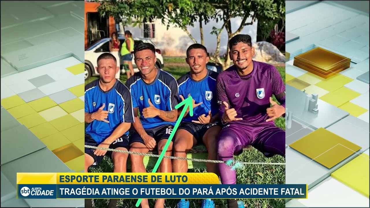 ESPORTE PARAENSE DE LUTO PELA PERDA DE MARCELINHO
