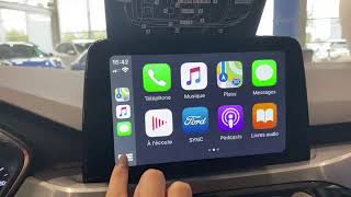 ��tuto�� Η Amandine εξηγεί πώς λειτουργεί το carplay στο νέο Ford Kuga