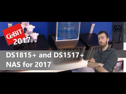 The Synology DS1817+ and DS1517+ NAS UPDATE 2 – CPU, Memory, PCIe, SSD Cache, DX517 and more