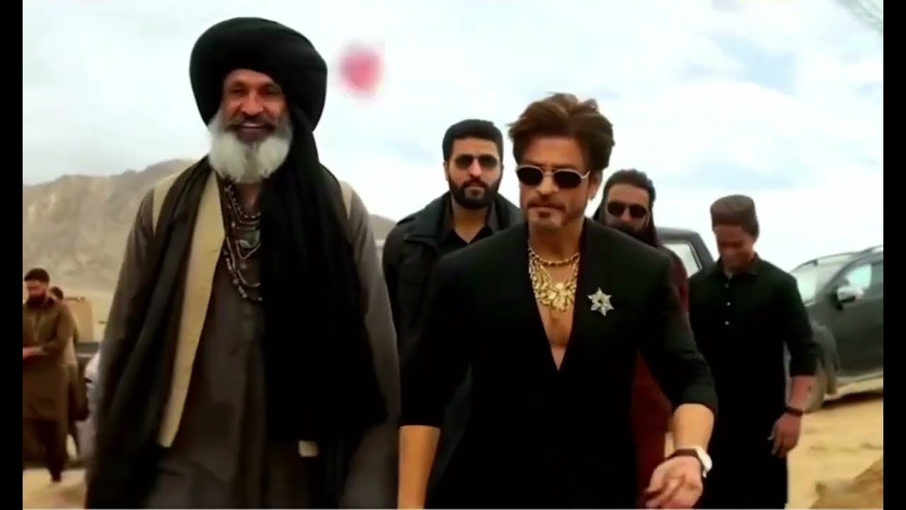 SRK Rehman Dakait Entry Song - Full Video Song | Fa9la | Dhurandhar | Balochi Song Dhurandhar