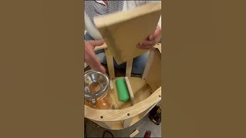 Compost Toilet 2 #shorts