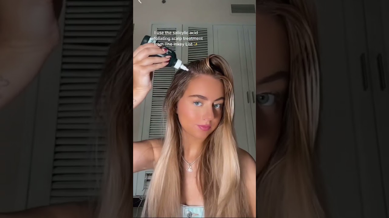 The Inkey List Salicylic Acid Exfoliating Scalp Treatment 150ml