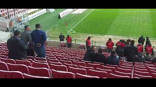 Amedspor 💚❤️ : 1 - Karagümrük: 1 Resimi