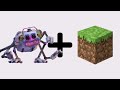 DJ Music Man + Minecraft = ??? | FNAF ANIMATION PART 24 (Five Nights at Freddy's Animation)