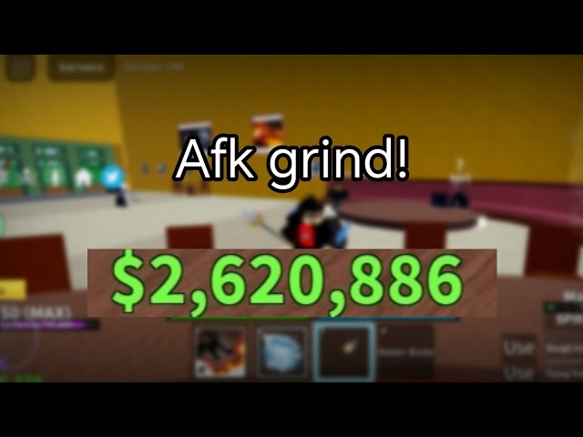 OP BLIZZARD AFK FARM, this is insane since auto clicker is legal in blox  fruits xD : r/bloxfruits