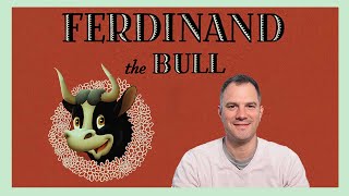 Ferdinand the Bull By Munro Leaf | Children's Book Read Aloud (Read by Will Sarris)