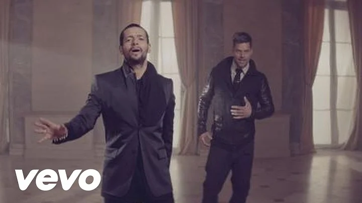 Draco Rosa - Ms y Ms ft. Ricky Martin