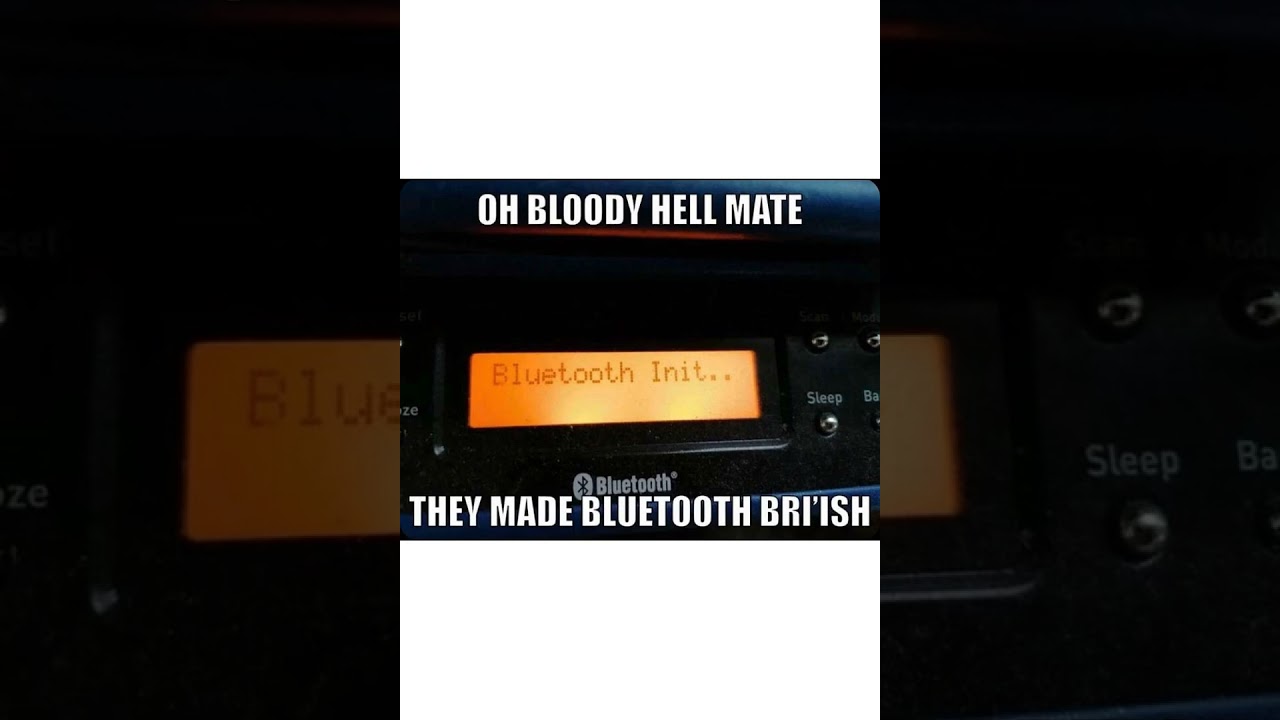Bluetooth's New Accent 