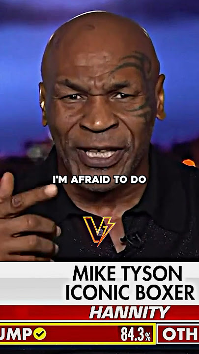 Mike Tyson Predicts Jake Paul KNOCKOUT!