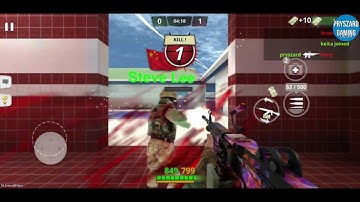 Special Ops: FPS PvP Walkthrough Part 9 - Android Gameplay HD