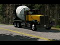 BeamNG Concrete Mixer