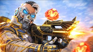 #1 Ballistic in Apex Legends.