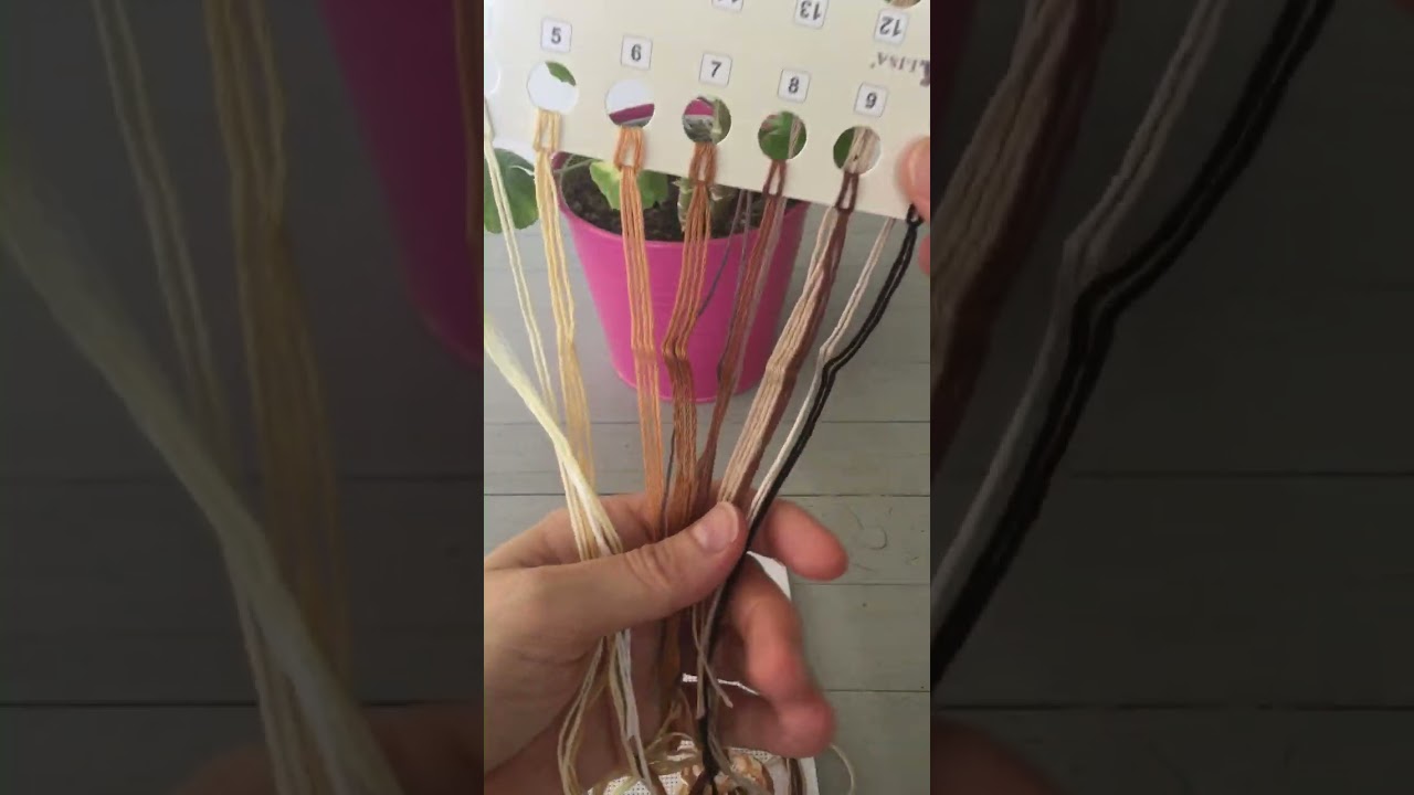 New beautiful cross stitch kit "Baby Deer" from Alisa to open. "Олененок" от Алисы - открываю набор.