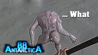 The WORST Horror Game I've Played | Antarctica 88