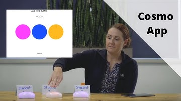 Cosmo App and Cosmoid Switches