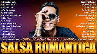 Salsa Mix 2026 💖 Frankie Ruiz, Eddie Santiago, Maelo Ruiz, Marc Anthony y Mas 💖 Solo Éxitos Bailable