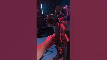 Canon C300mk iii setup