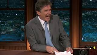 Late Late Show with Craig Ferguson  Pepe The Prawn, Saffron Burrows