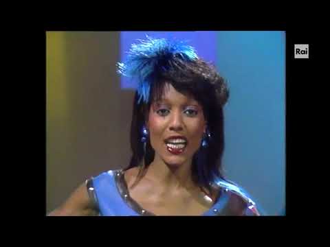 Amii Stewart - Footloose (Il Tastomatto, 1985)