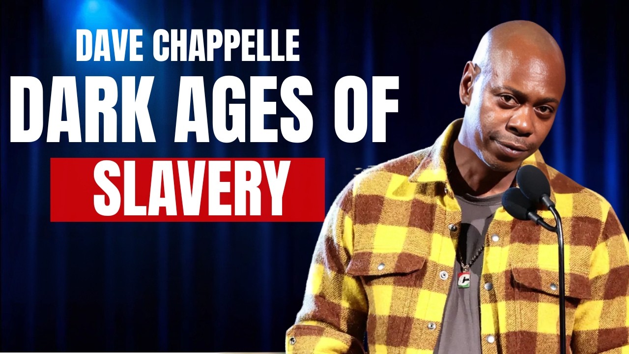 Dave Chappelle On Dark Ages Of Slavery!!   |New 2026
