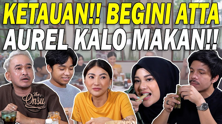 NGOBROL SANTAI BARENG ATTA AUREL‼️ THANIA ASIK MAIN SAMA AMEENA 😘 | THE ONSU FAMILY