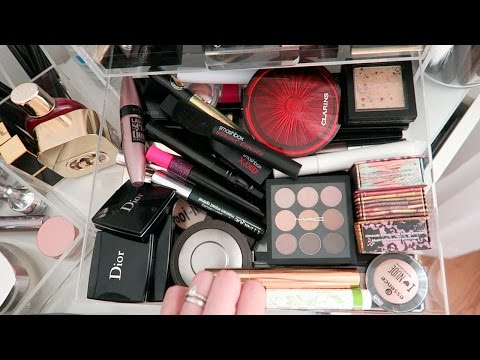 ВЫБРАСЫВАЮ ЛЮКСОВУЮ КОСМЕТИКУ! ПОЧЕМУ? КОСМЕТИЧЕСКАЯ ЧИСТКА | Профессиональная косметика | ОТЗЫВЫ