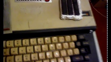 Microbee and Microbee 32