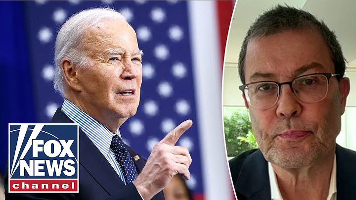 Dem attorney issues BOLD statement after Biden doctor pleads the Fifth