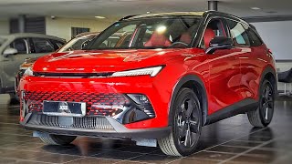 2023 Beijing BAIC X55 Elite - Visual Review