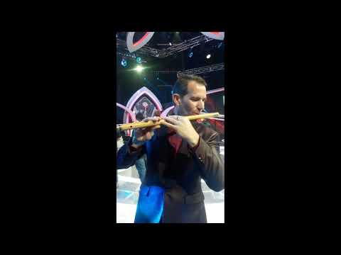 WOW..!! RAJA DANGDUT AMERIKA memainkan suling ANSUL..