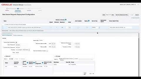 Deploy an Assembly with Oracle Enterprise Manager Cloud Control