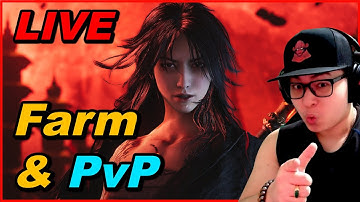 🔴Where Winds Meet LIVE – Farming Materials & Battle Royale PvP