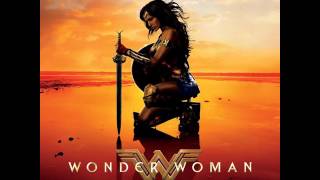 Miniatura del video "Wonder Woman soundtrack 12 Lightning Strikes"