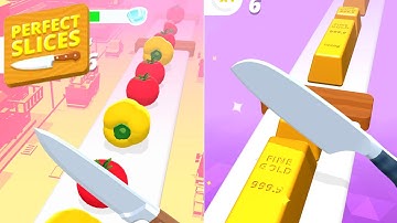 Perfect Slices Live Now 🍎🔪Gameplay 23 #live #shortslive #viral #shortsfeed #youtubeshorts