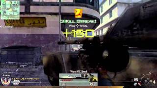 Tripple collat FAIL! | MW2 | Invasion