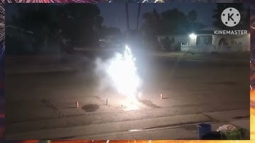 🇺🇲🎇 4th of July TNT firework Overboard 2024 Footage showcase light up 🇺🇲🎇