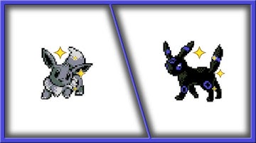 [LIVE] Shiny Eevee after 2,716 SRs In Pokémon Crystal VC + Evolution (Dark Theme DTQ #2)