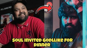 Ghatak Bhai accepted Dinner From Soul 🥺